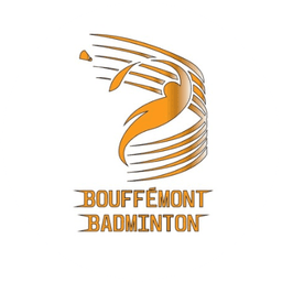 Logo Bouffemont Badminton