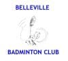 Logo Belleville Badminton Club