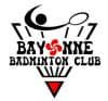Logo Bayonne Badminton Club