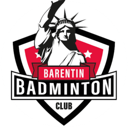 Logo Barentin Badminton Club