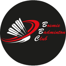 Logo Bosmie Badminton Club