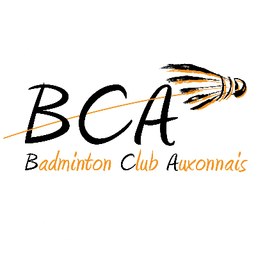 Logo Badminton Club Auxonnais