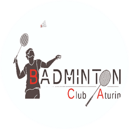 Logo Badminton Club Aturin