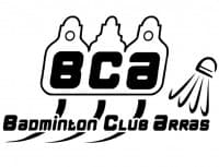 Logo Badminton Club Arras