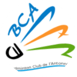Logo Badminton Club de l'Antonnière