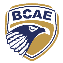 Logo Badminton Club des Aiglons d'Eyguieres