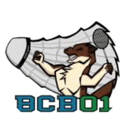 Logo Badminton Club Belley