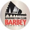 Logo Badminton Club Barbey