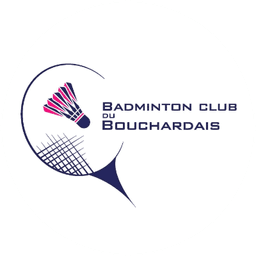 Logo Badminton Club du Bouchardais
