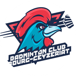 Logo B. C. Bourg-en-Bresse/Ceyzériat