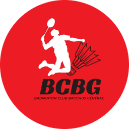 Logo Badminton Club Bacchus Generacois