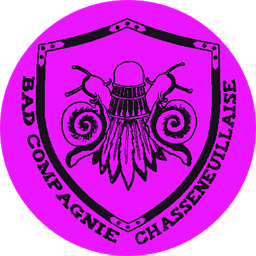 Logo La Bad Compagnie Chasseneuillaise