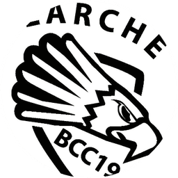 Logo Badminton Causse Corrézien