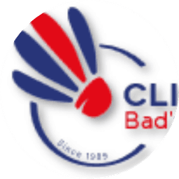 Logo Badminton Club Clissonnais