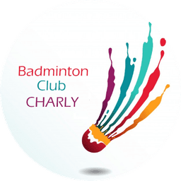 Logo Badminton Club Charly