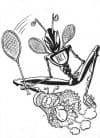 Logo Bad Club Chateau Thierry