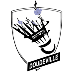 Logo Badminton Club Doudevillais