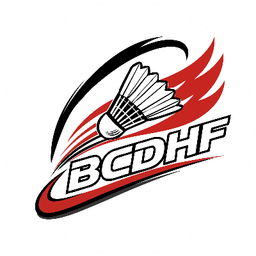 Logo Badminton Club des Hautes Falaises