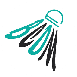 Logo Badminton Club De Muzillac