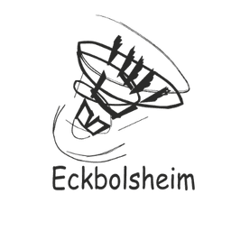 Logo Badminton Club Eckbolsheim