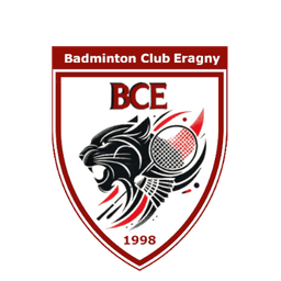 Logo Badminton Club Eragny