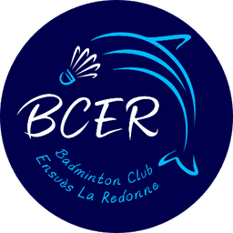 Logo Badminton Club d'Ensuès la Redonne