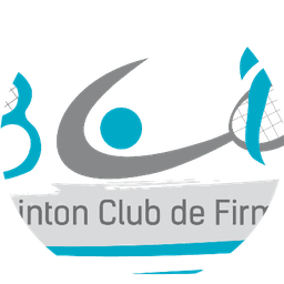 Logo Badminton Club Firminy