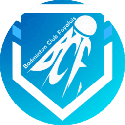Logo Badminton Club Foyalais