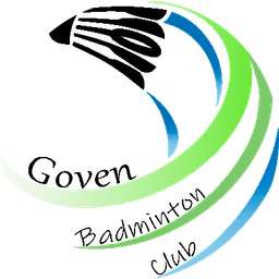 Logo Badminton Club Govennais