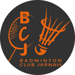 Logo Badminton Club Jarnais