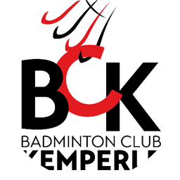 Logo Badminton Club Kemperle