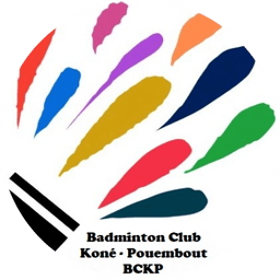 Logo Badminton Club De Kone