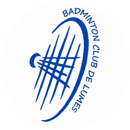 Logo Badminton Club de Lumes