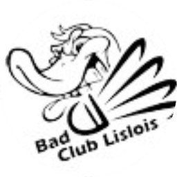Logo Badminton Club Lislois