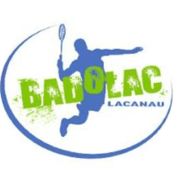 Logo Badminton Club De Lacanau