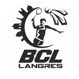 Logo Badminton Club De Langres