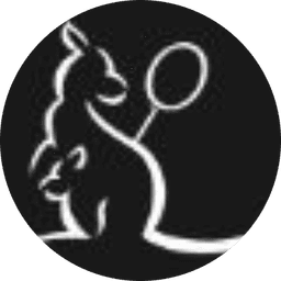Logo Badminton Club Lampertheim