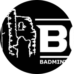 Logo Badminton Club Manosquin
