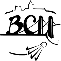 Logo Badminton Club de Mallemort