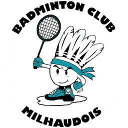 Logo Bad Club Milhaudois