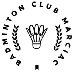 Logo Badminton Club Marciacais
