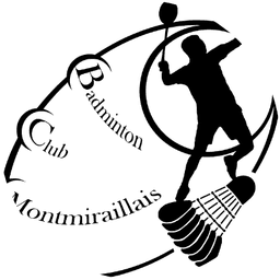 Logo Badminton Club Montmirail