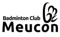 Logo Badminton Club Meucon