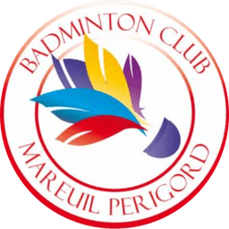 Logo Badminton Club de Mareuil Périgord