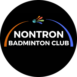 Logo Nontron Badminton Club