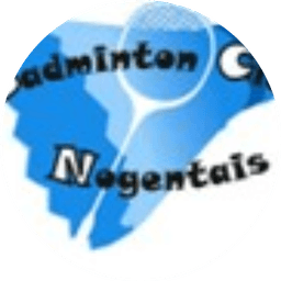 Logo Badminton Club Nogentais