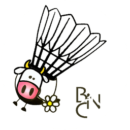 Logo Badminton Club du Neuhof Strasbourg