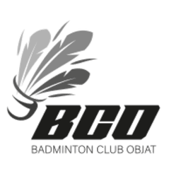 Logo Badminton Club Objatois