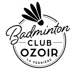 Logo Badminton Club d'Ozoir