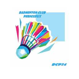 Logo Badminton Club De Perigueux
